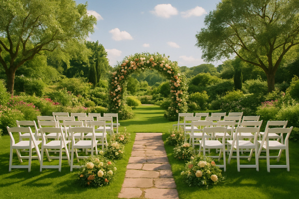 Lieux Merveilleux pour Votre Mariage de Rêve