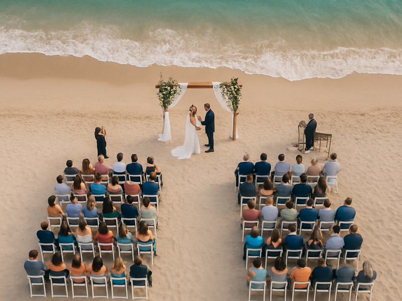 10 cadeaux et décorations de mariage à faire soi-même et économiques
10 idées DIY économiques pour une réception de mariage inoubliable