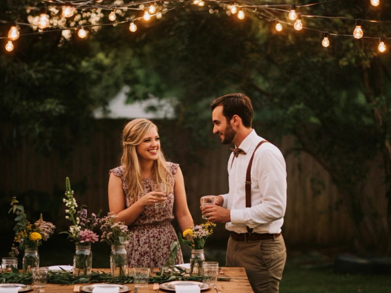 Se marier jeune avec un petit budget : Comment célébrer l'amour sans se ruiner
