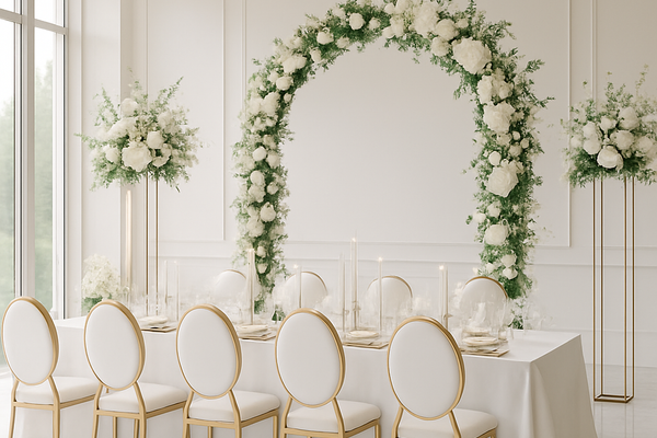 Les principales tendances de mariage pour 2024