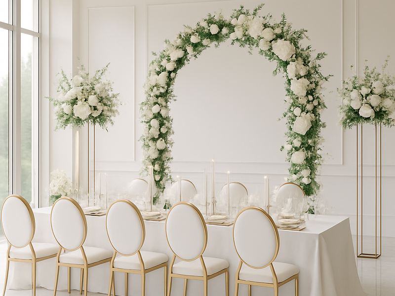 Les principales tendances de mariage pour 2024