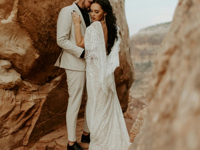 Comment Profiter d'une Cérémonie de Mariage Durable