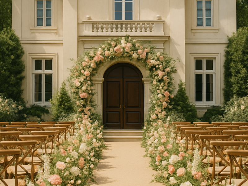 Le guide ultime pour choisir votre lieu de mariage