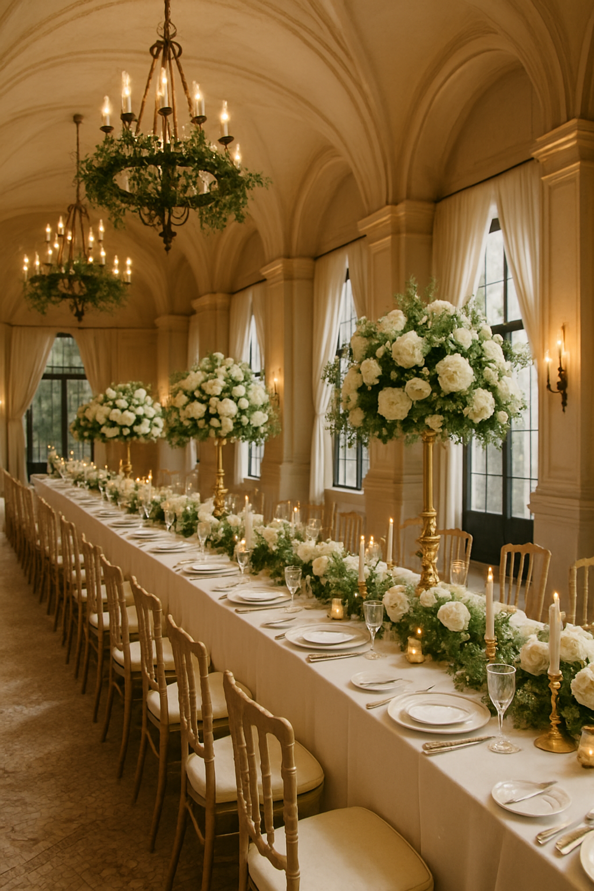 Les principales tendances de mariage pour 2024