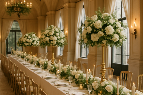 Les principales tendances de mariage pour 2024