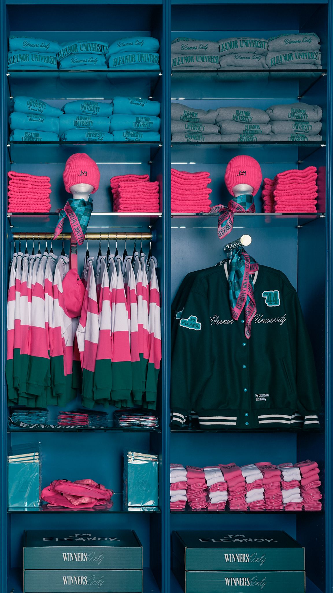 winners only collection