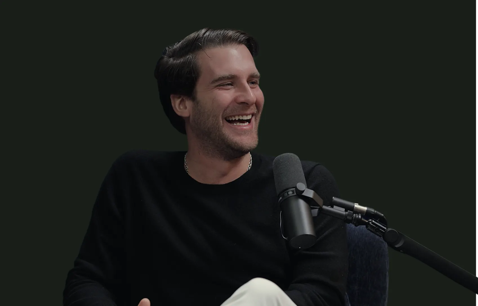 Quién es Álvaro Barrera, el creador del podcast No me hables de tu libro