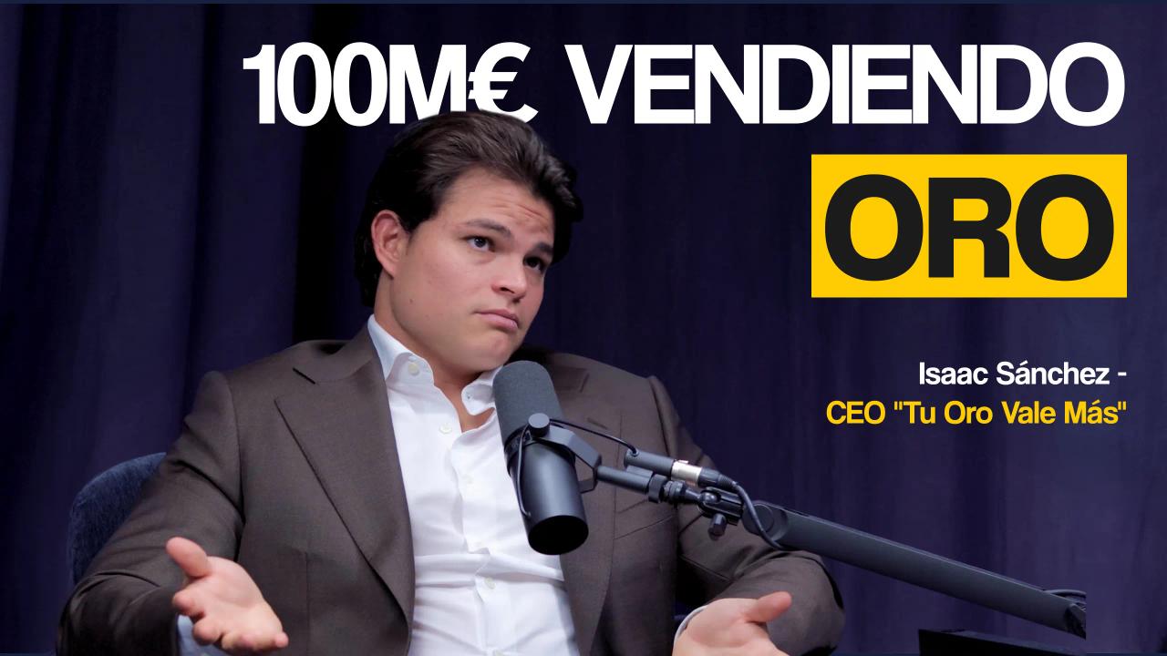 CEO "Tu Oro Vale Más"