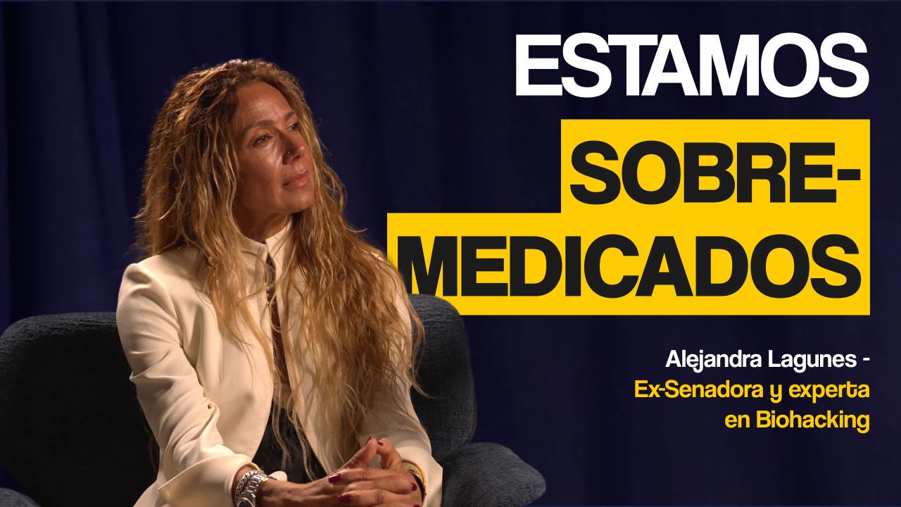Ex-Senadora y experta en Biohacking