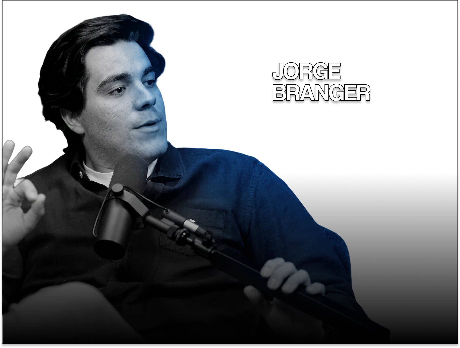Jorge Branger