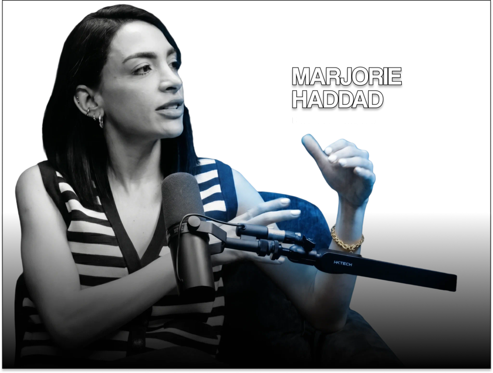 Marjorie Haddad