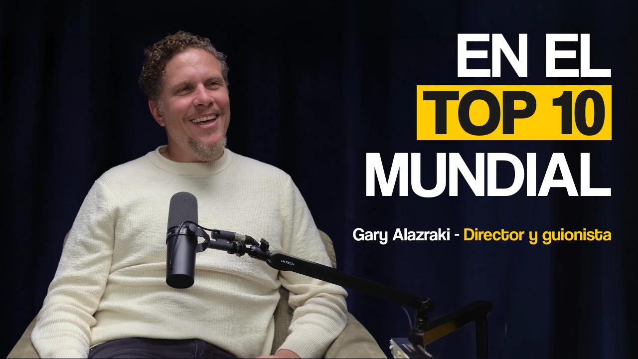 Gary Alazraki