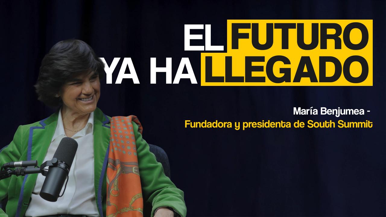 María Benjumea