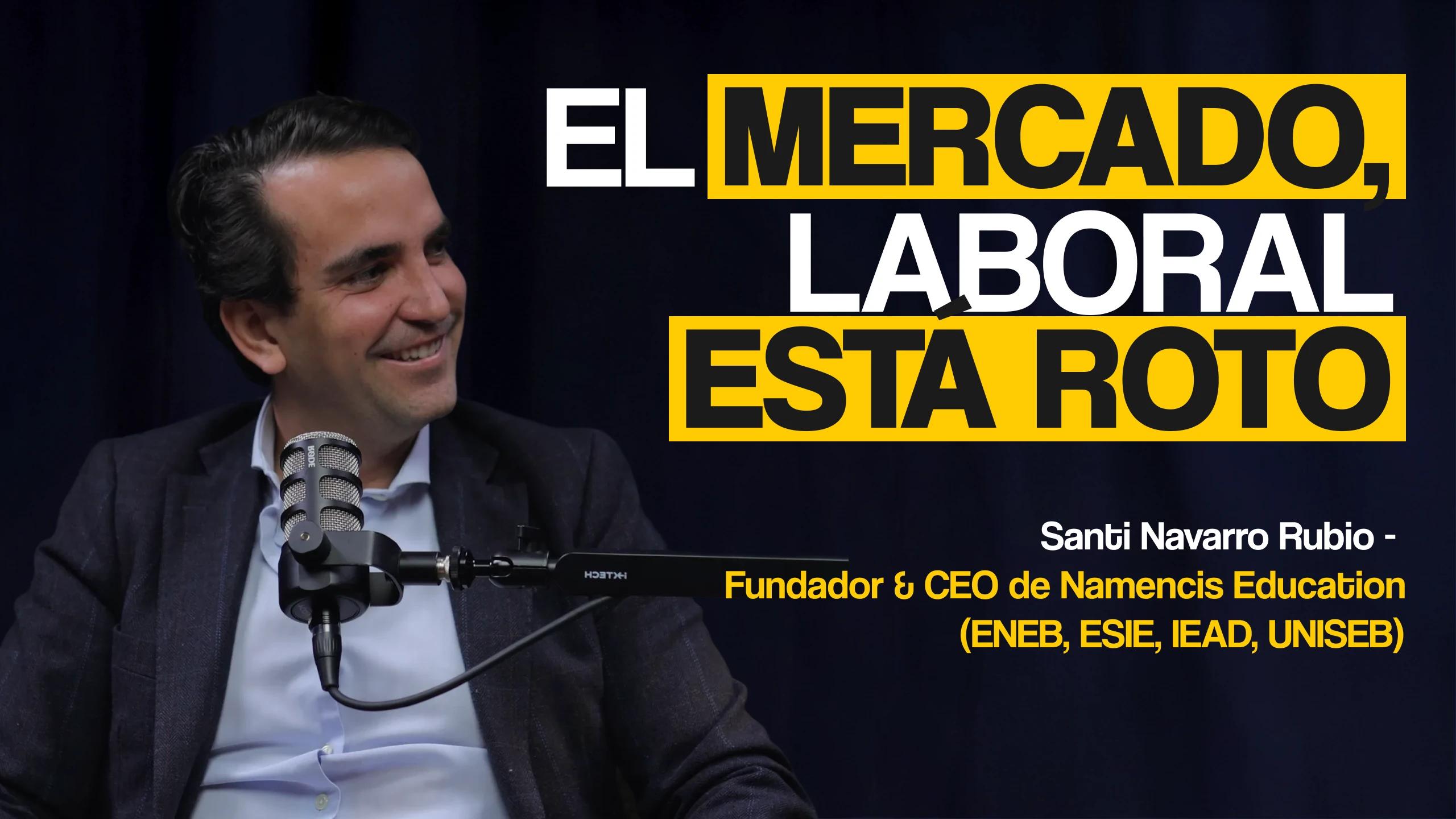 Santi Navarro Rubio