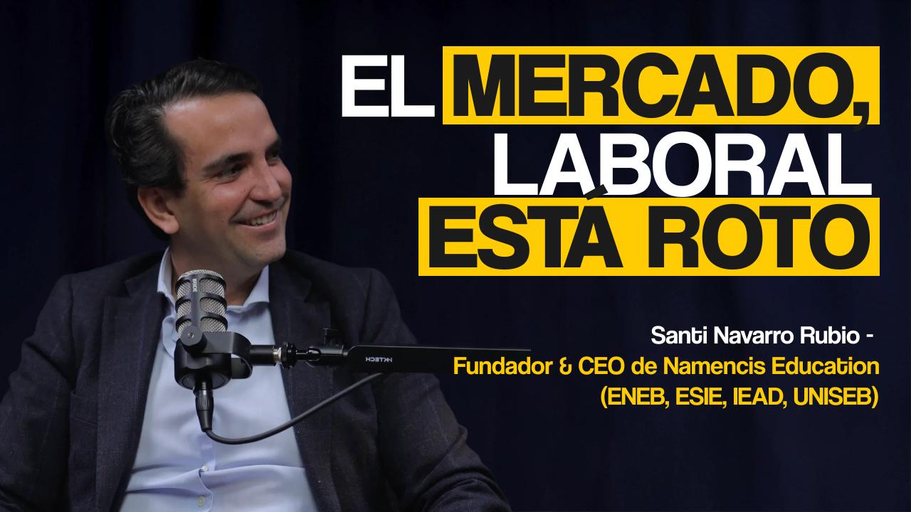 Santi Navarro Rubio
