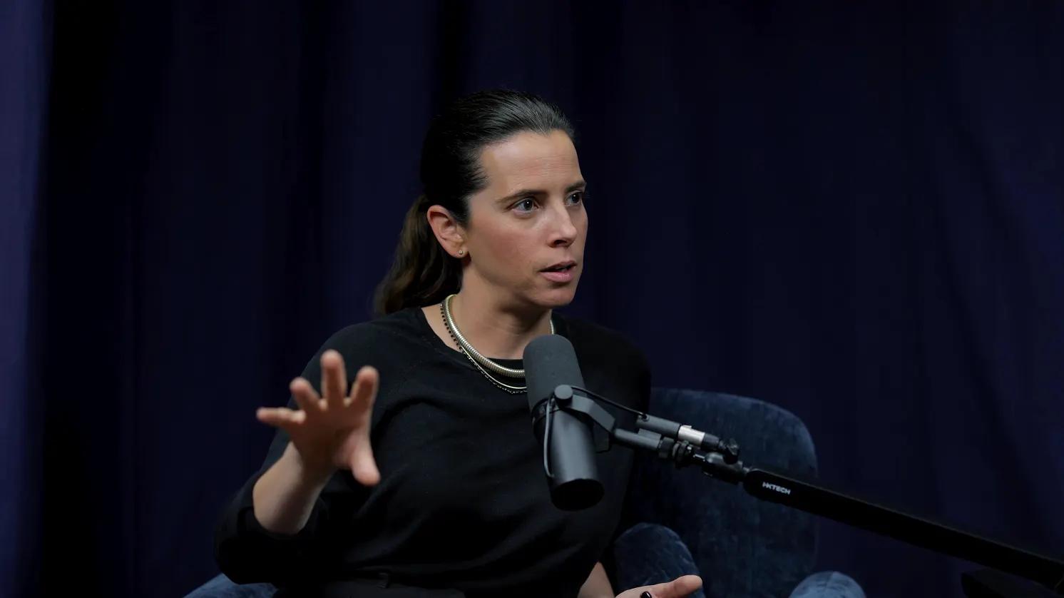 Alejandra Ansón: un restaurante no es una pasión, es una empresa
