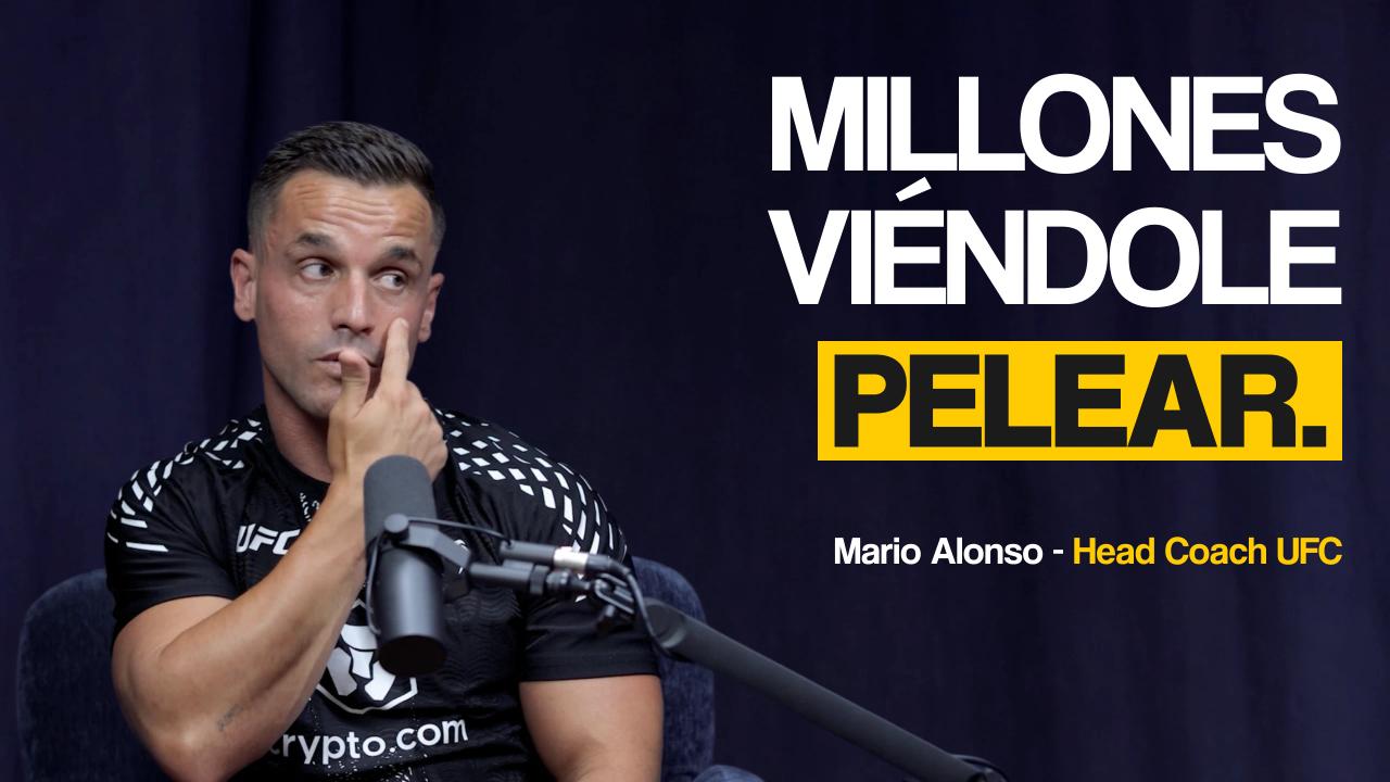 Mario Alonso
