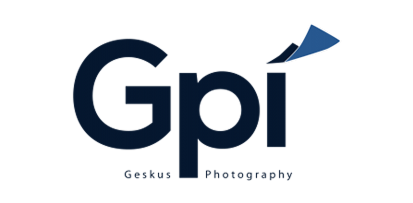 GPI logo with the text “Geskus Photography”
