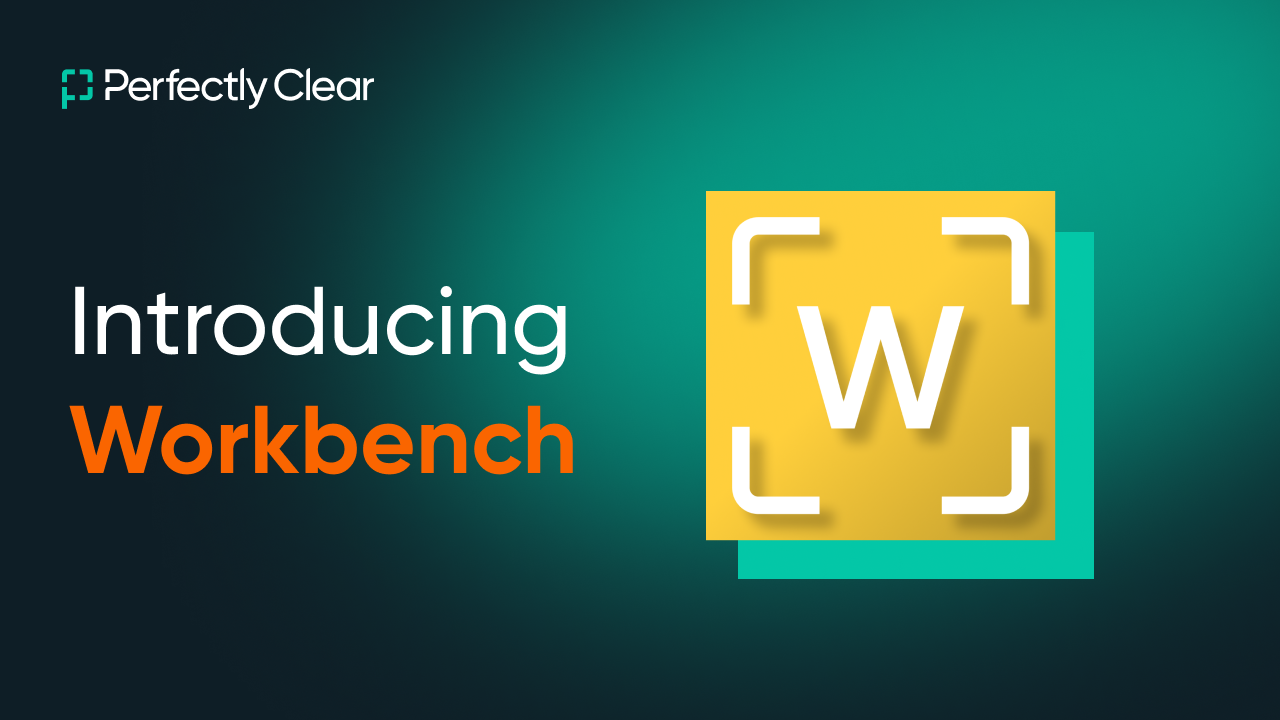 Perfectly Clear introduces Workbench