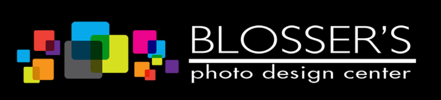 Blosser’s Photo Design Center logo
