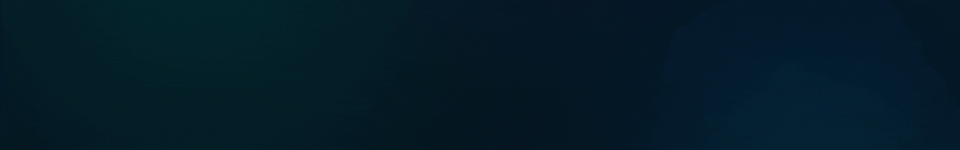 Dark blue gradient background