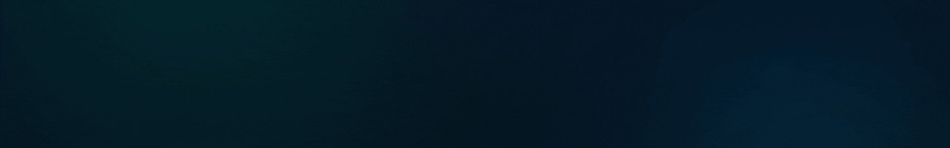 Dark blue gradient background