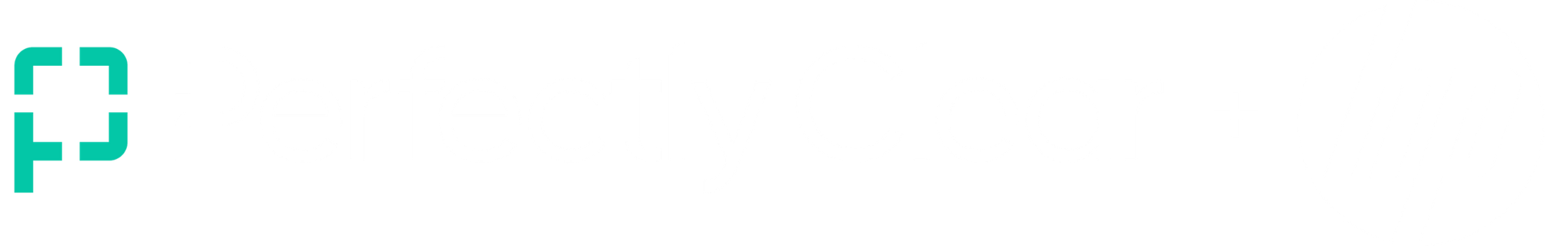 Perfectly Clear and HP logos