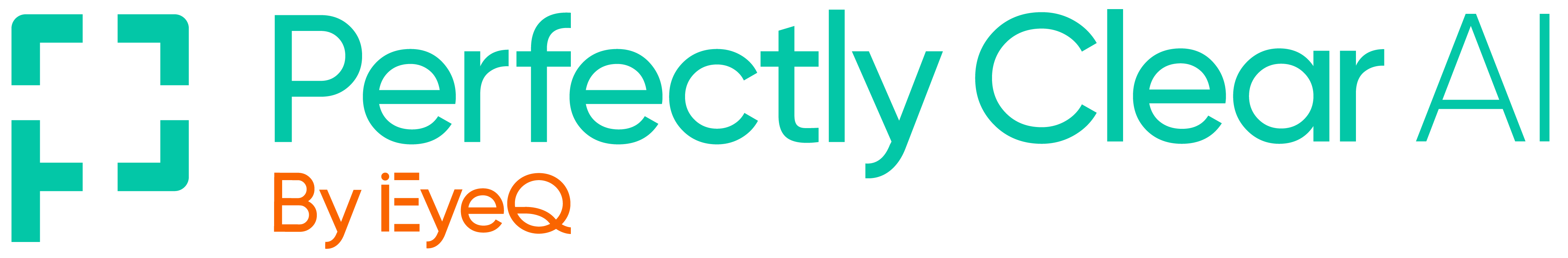 Perfectly Clear AI by EyeQ logo