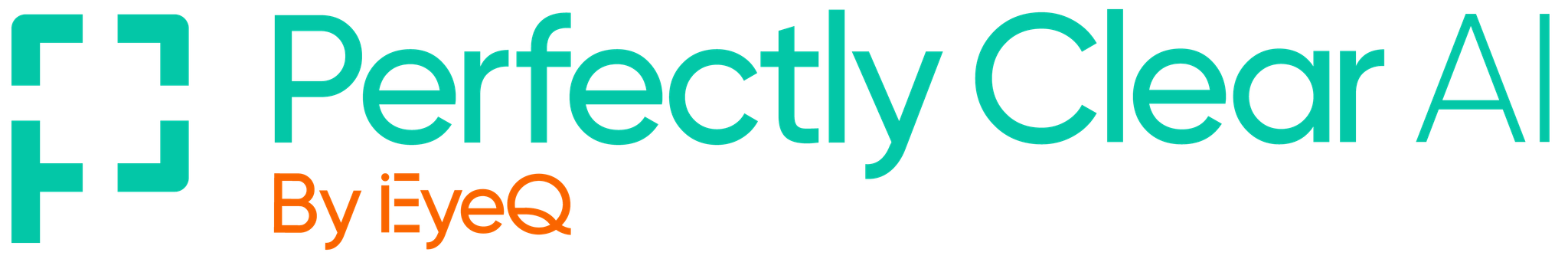 Perfectly Clear AI by EyeQ logo