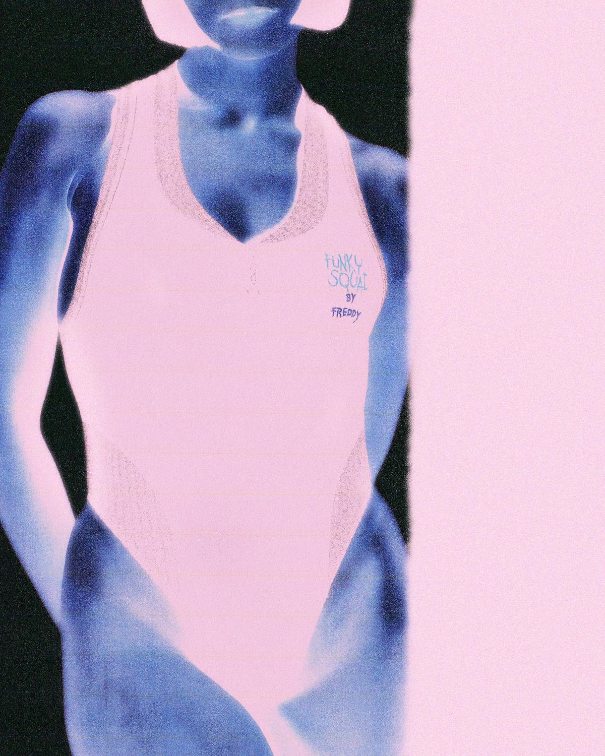 Blue Body, photographie 4