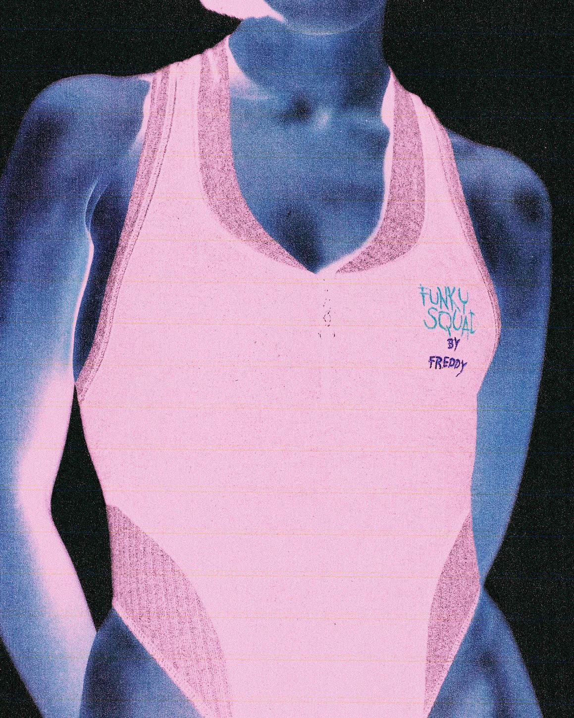 Blue Body, photographie 1