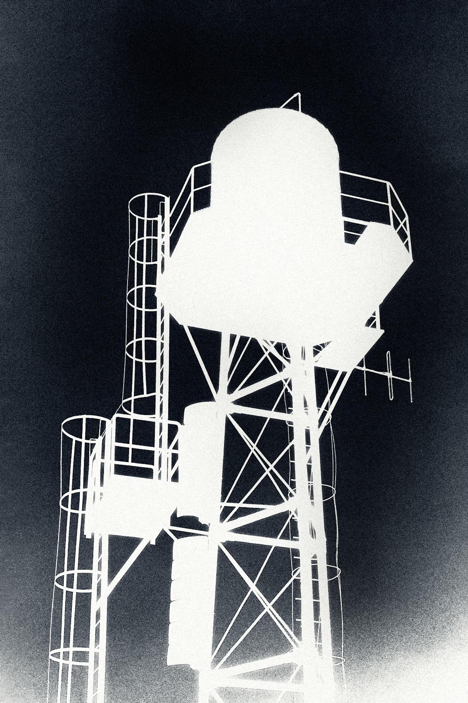 Usine Fantôme, photographie 1