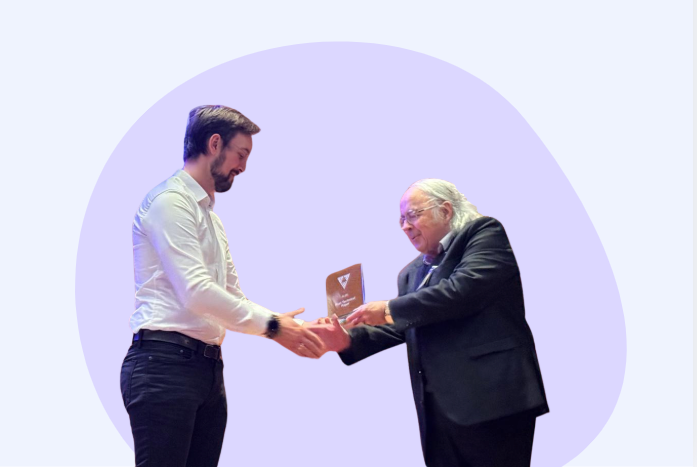 Best Technical Paper Award at SGAI 2025