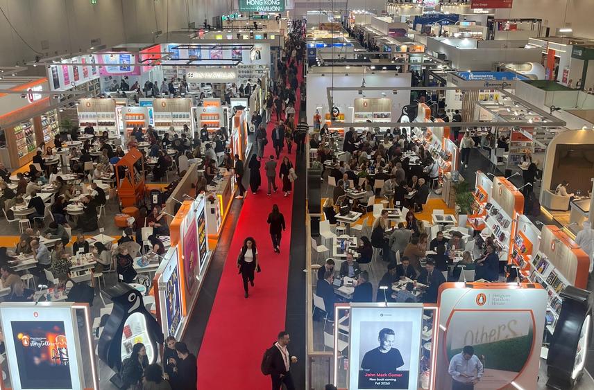 Frankfurt Book Fair 2025