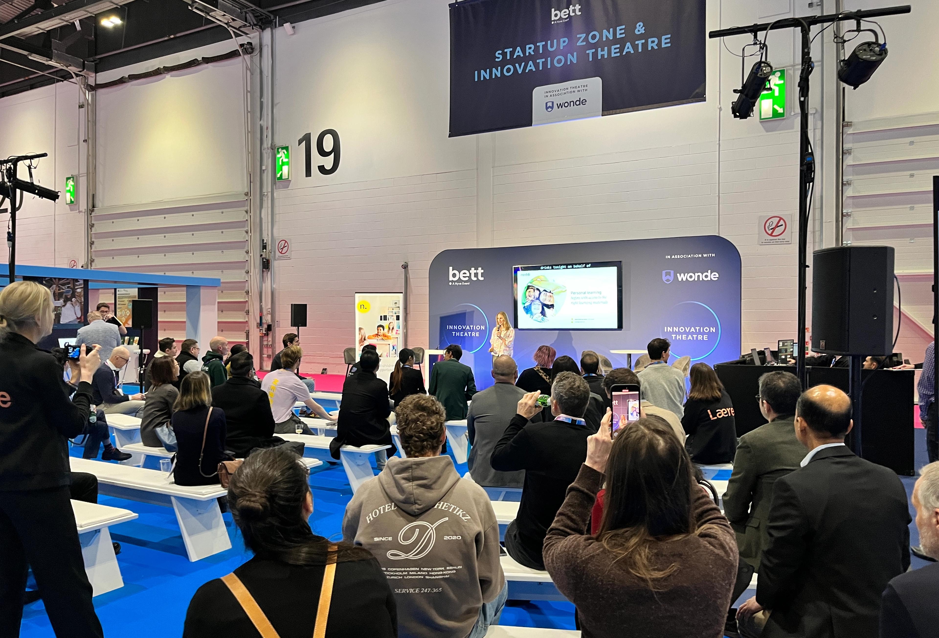 the ecosystem of learning