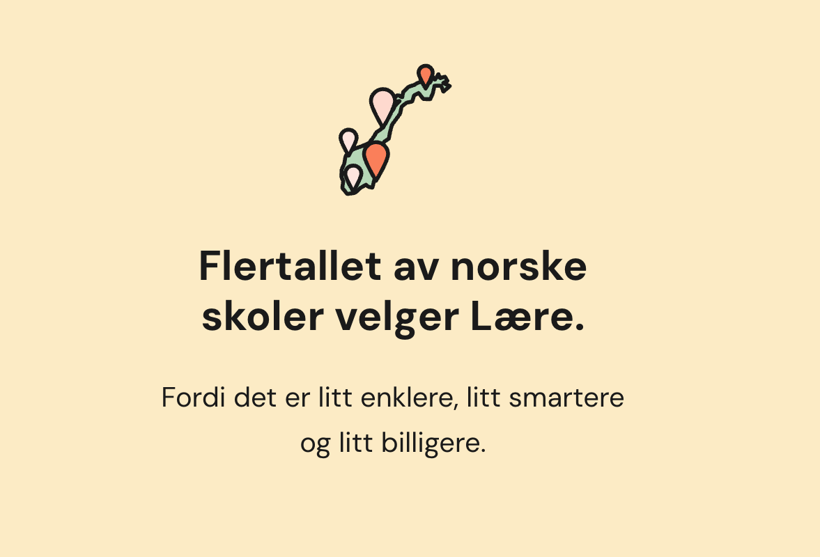 Velge Lære