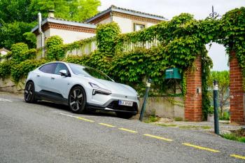 Artikelbild som föreställer en bil.