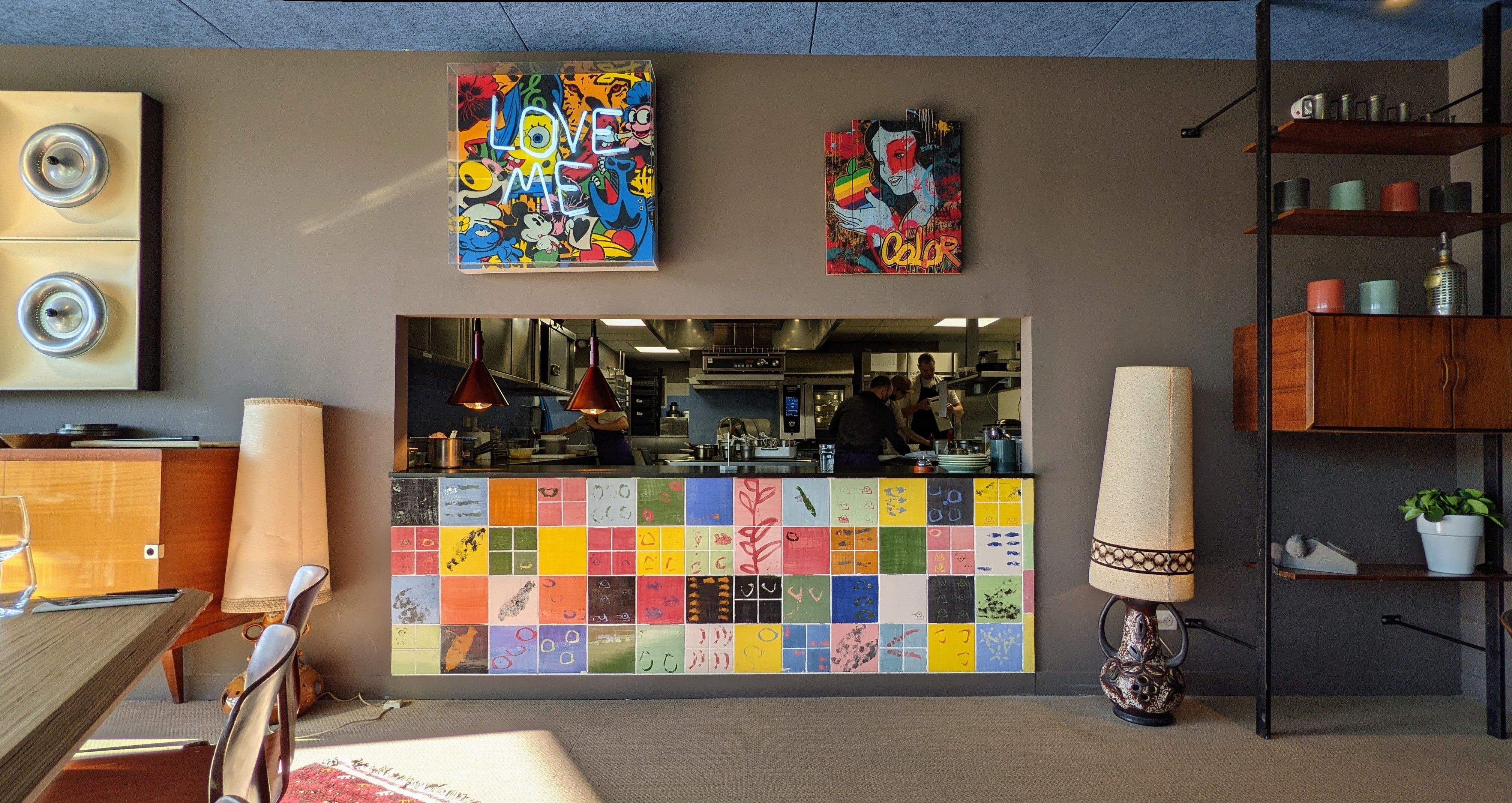 Image à faire défiler