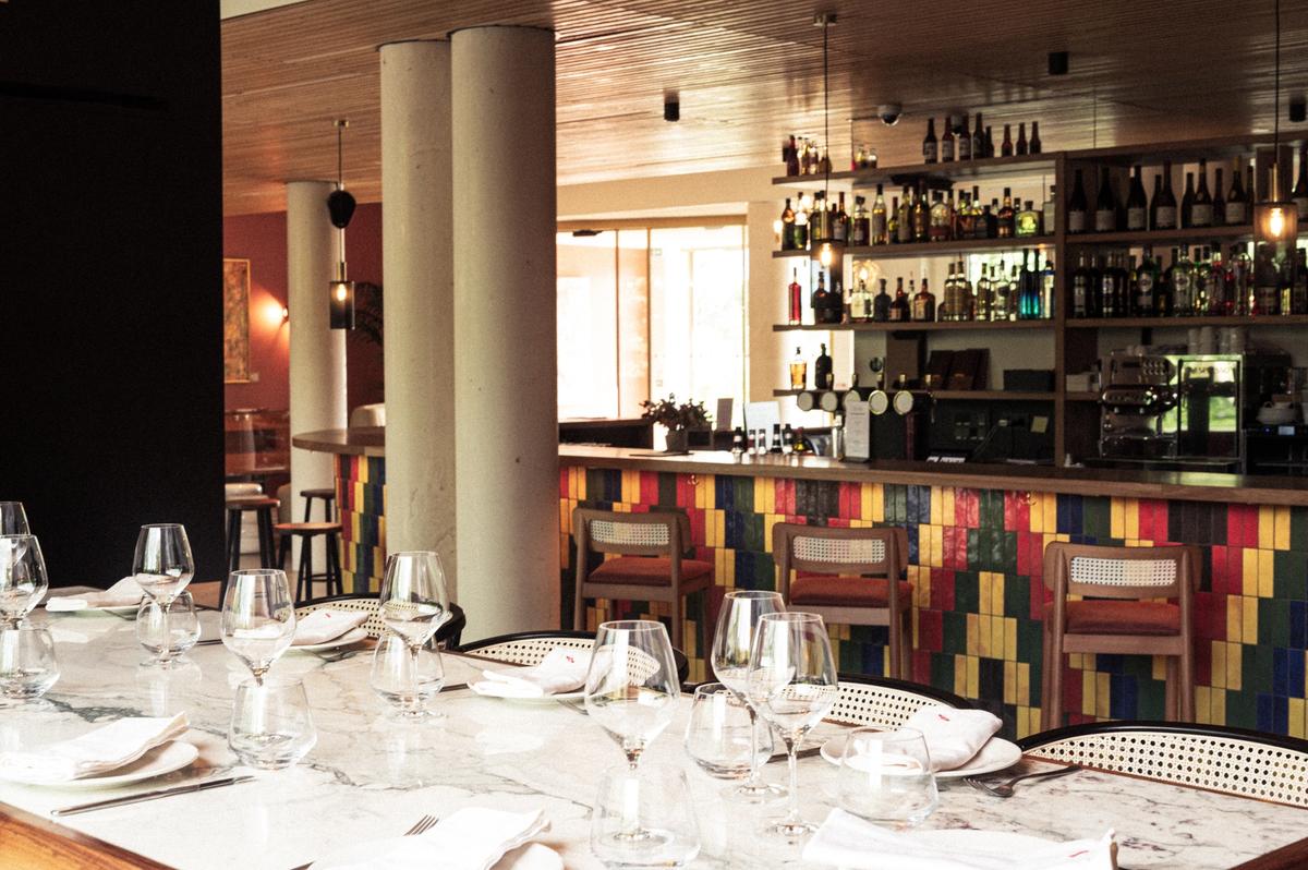 Section image Le bar