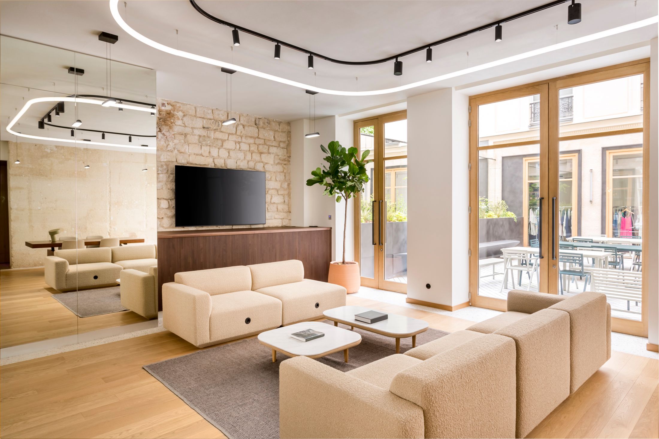 Image à faire défiler