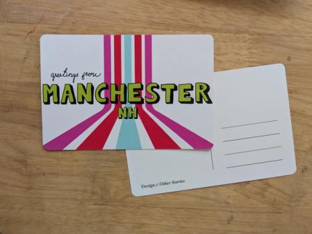 Manchester Retro