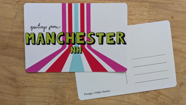 Manchester Retro