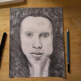 A Face #1