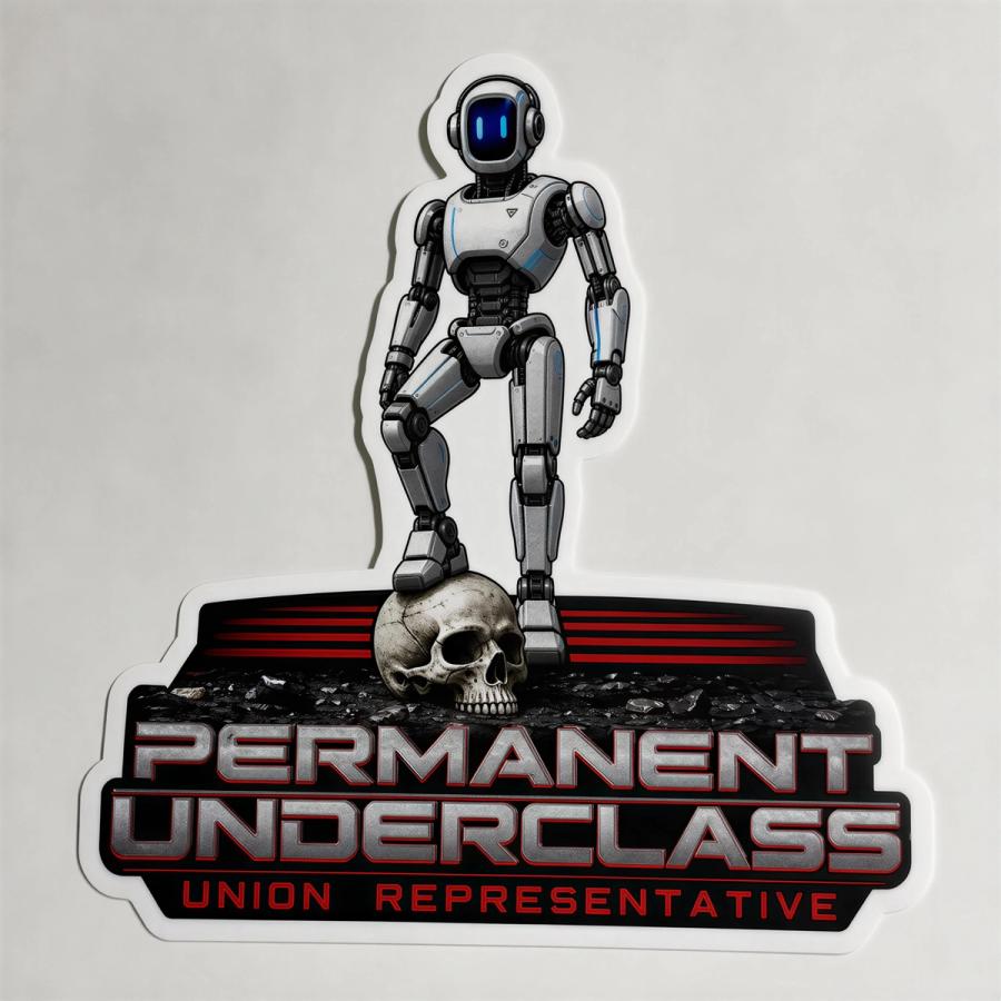 Permanent Underclass