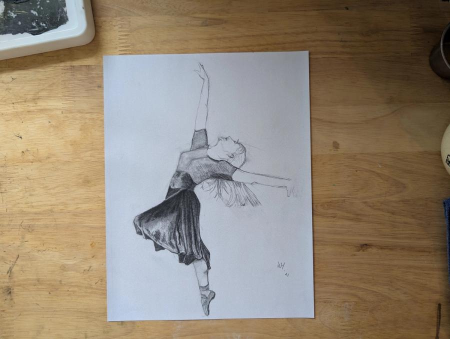 Figure Study #2