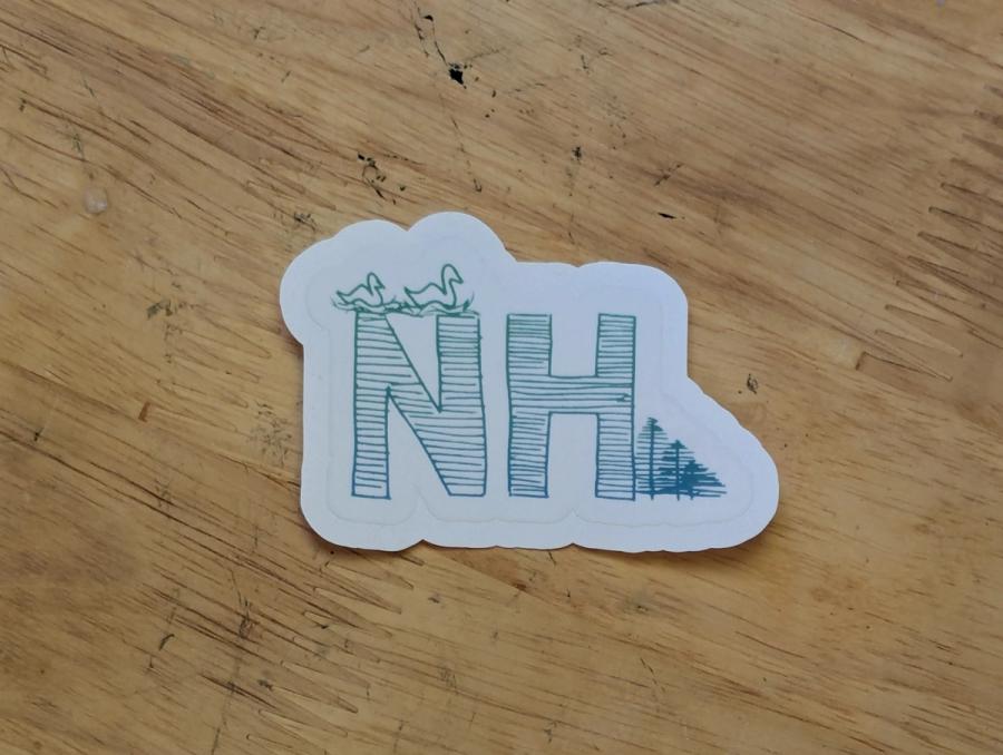 NH Initials