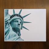 Lady Liberty #1