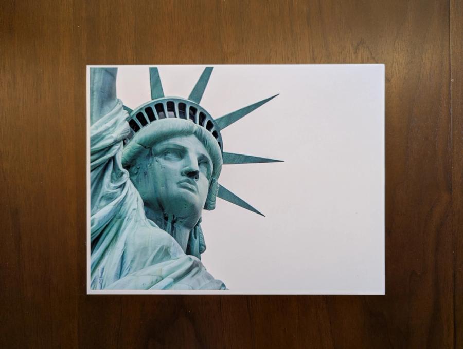 Lady Liberty #1