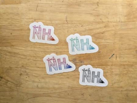 NH Initials
