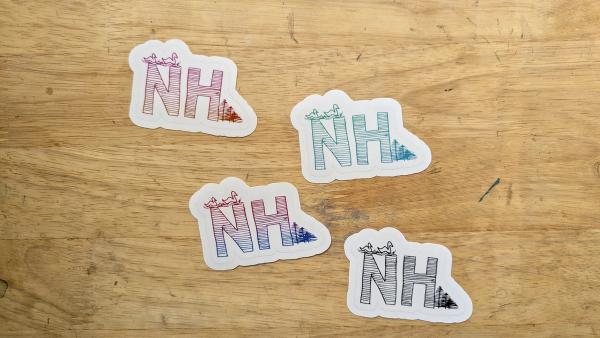 NH Initials